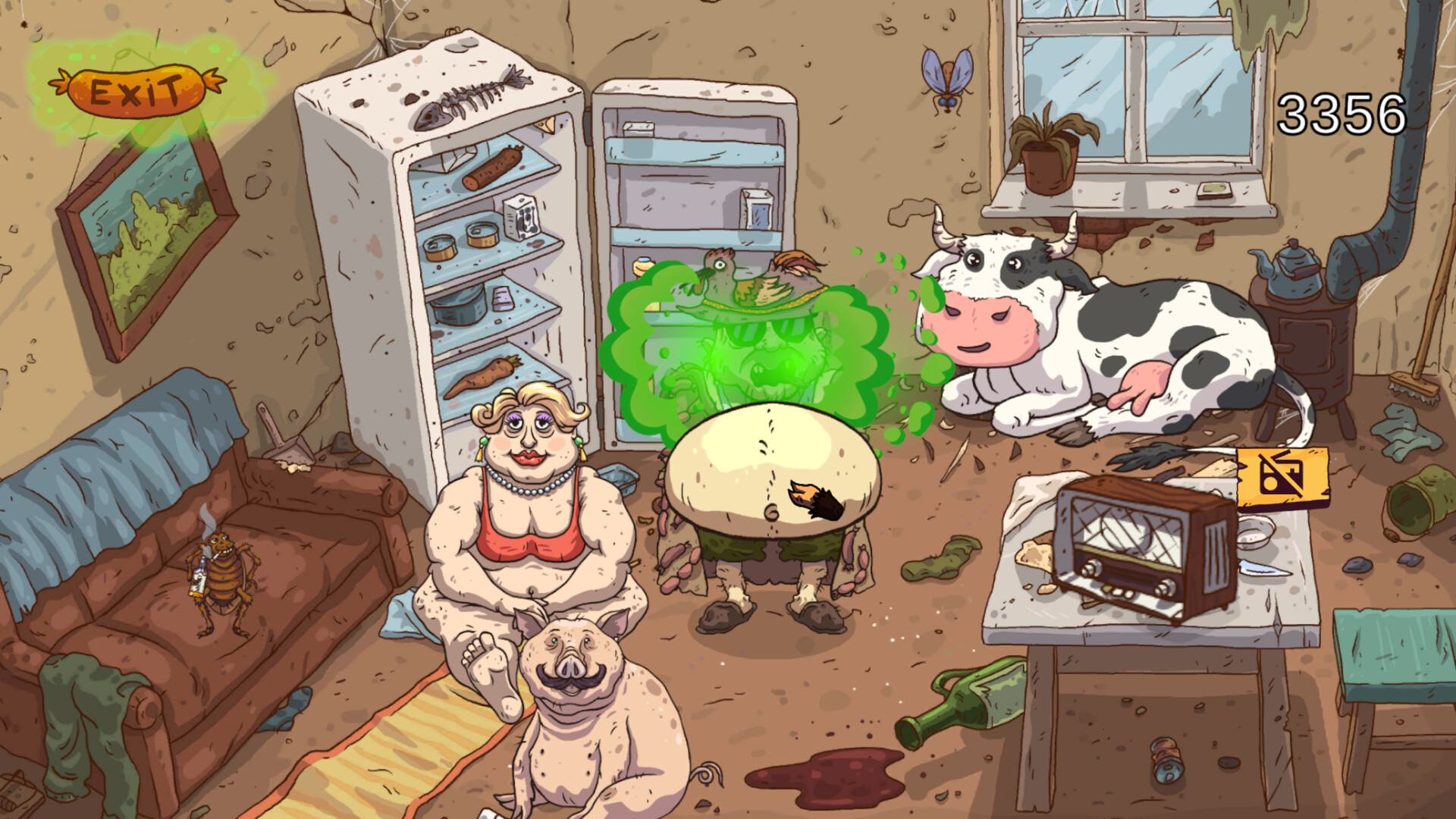 A Story About Farting screenshot 9
