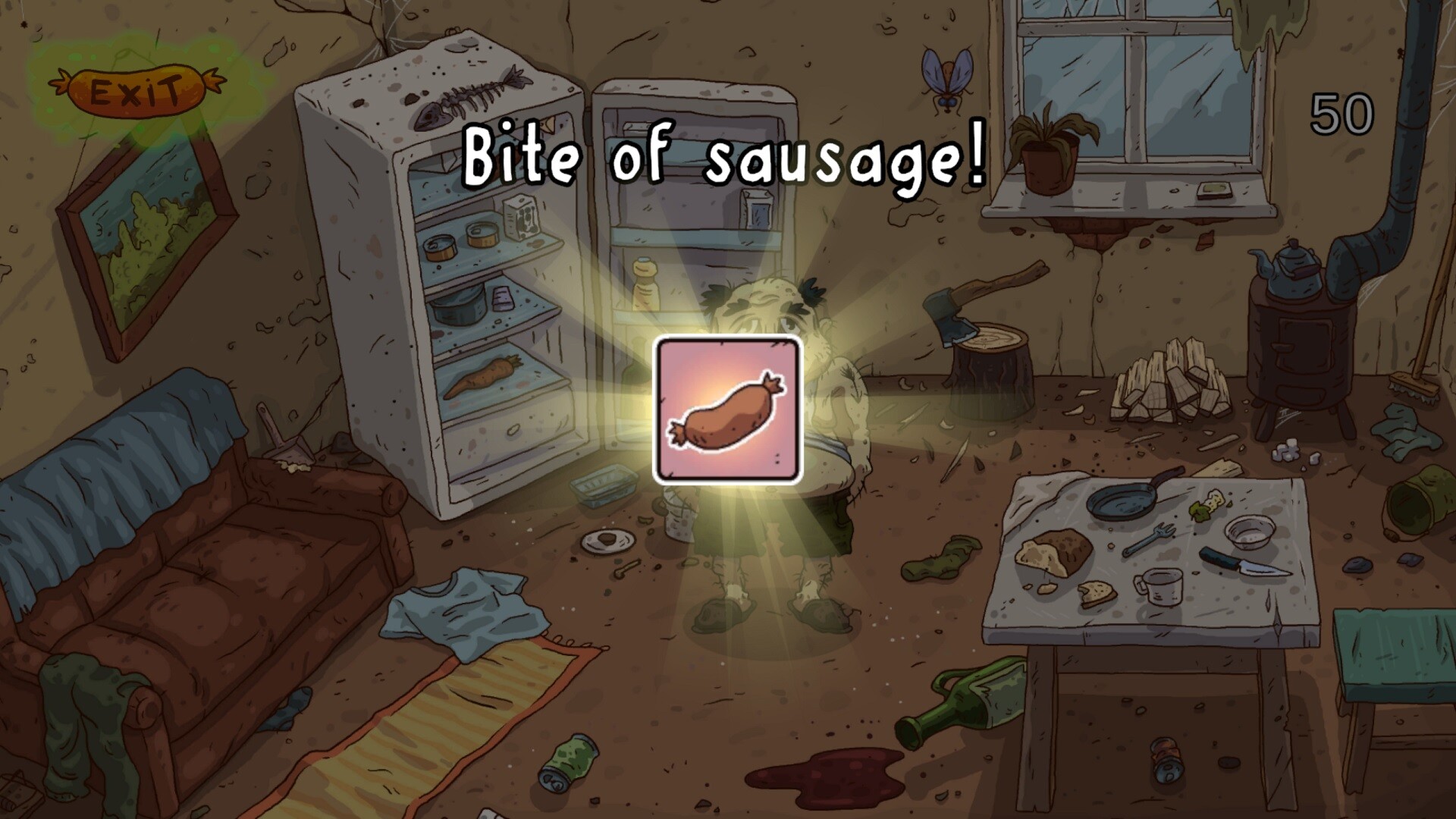 A Story About Farting screenshot 3