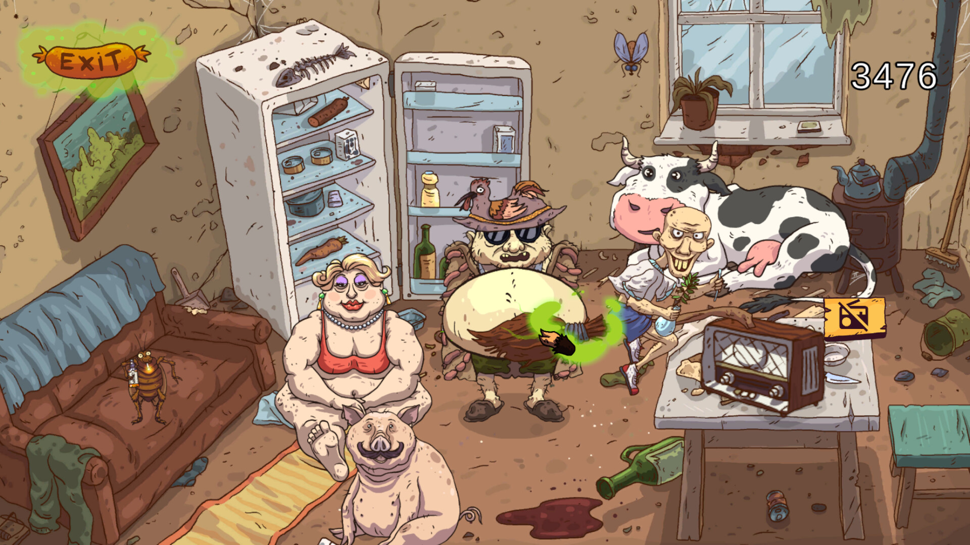 A Story About Farting screenshot 2