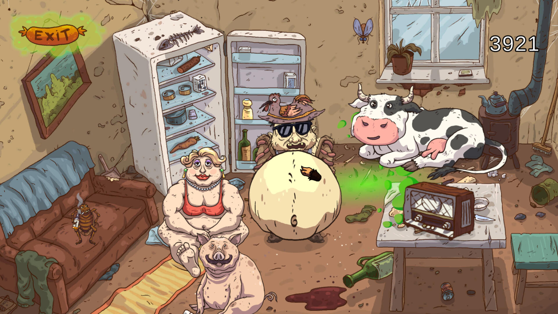 A Story About Farting screenshot 13