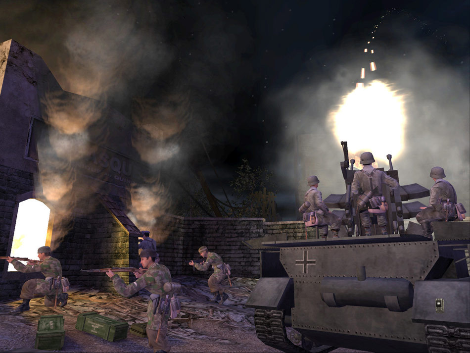 Call of Duty® (2003) screenshot 1