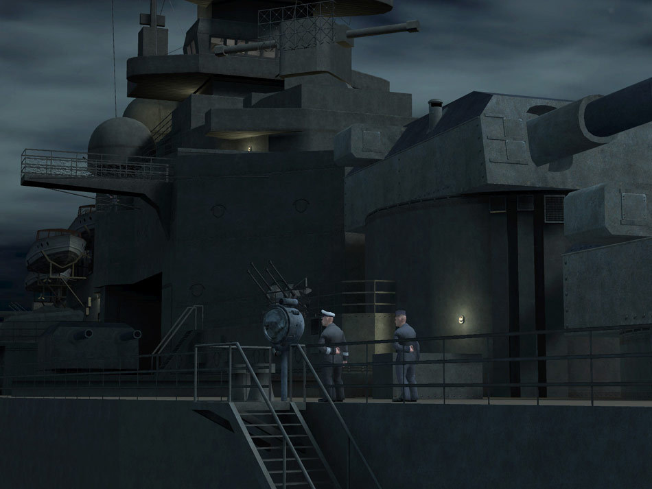 Call of Duty® (2003) screenshot 2