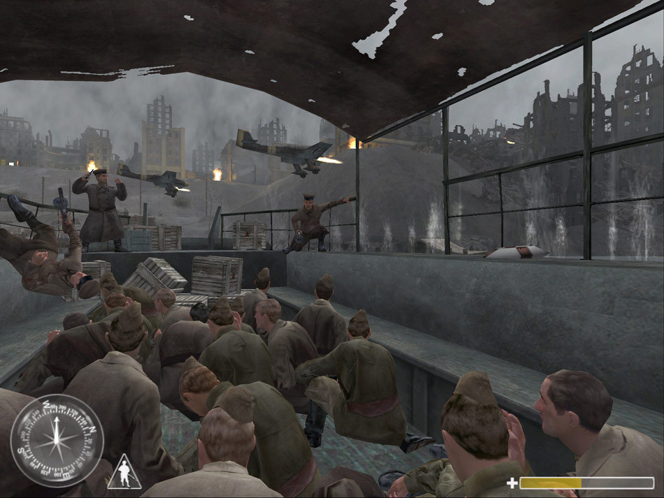 Call of Duty® (2003) screenshot 3