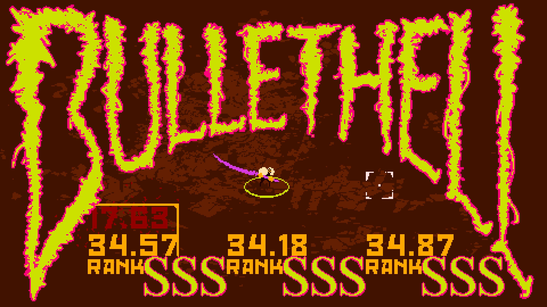 BULLETHELL screenshot 3