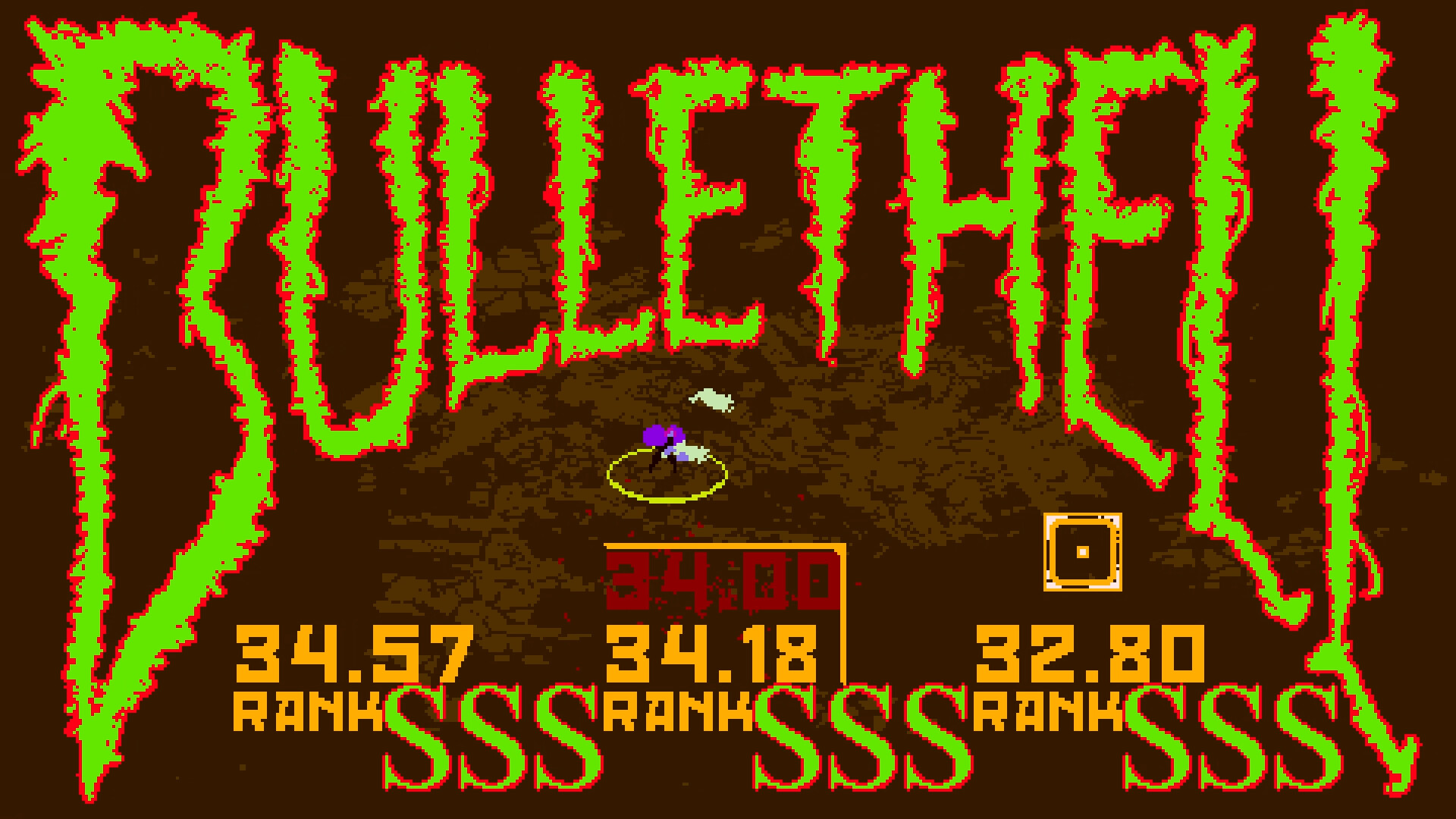 BULLETHELL screenshot 1