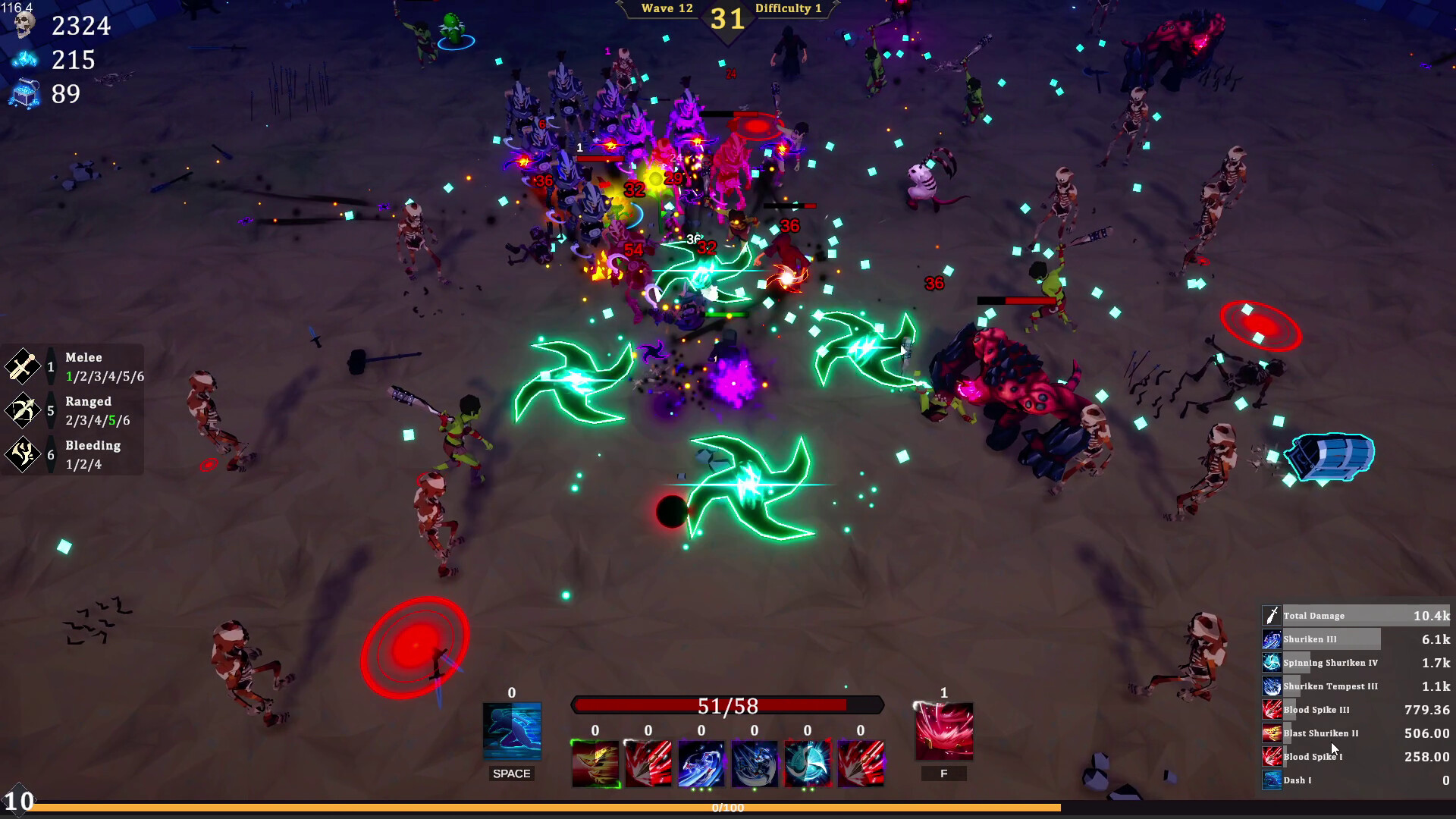 Fight To The Death screenshot 3