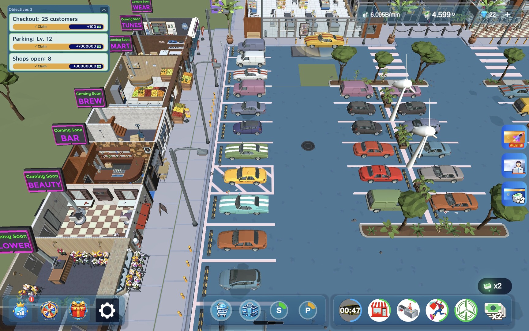 Idle Mall Tycoon screenshot 14