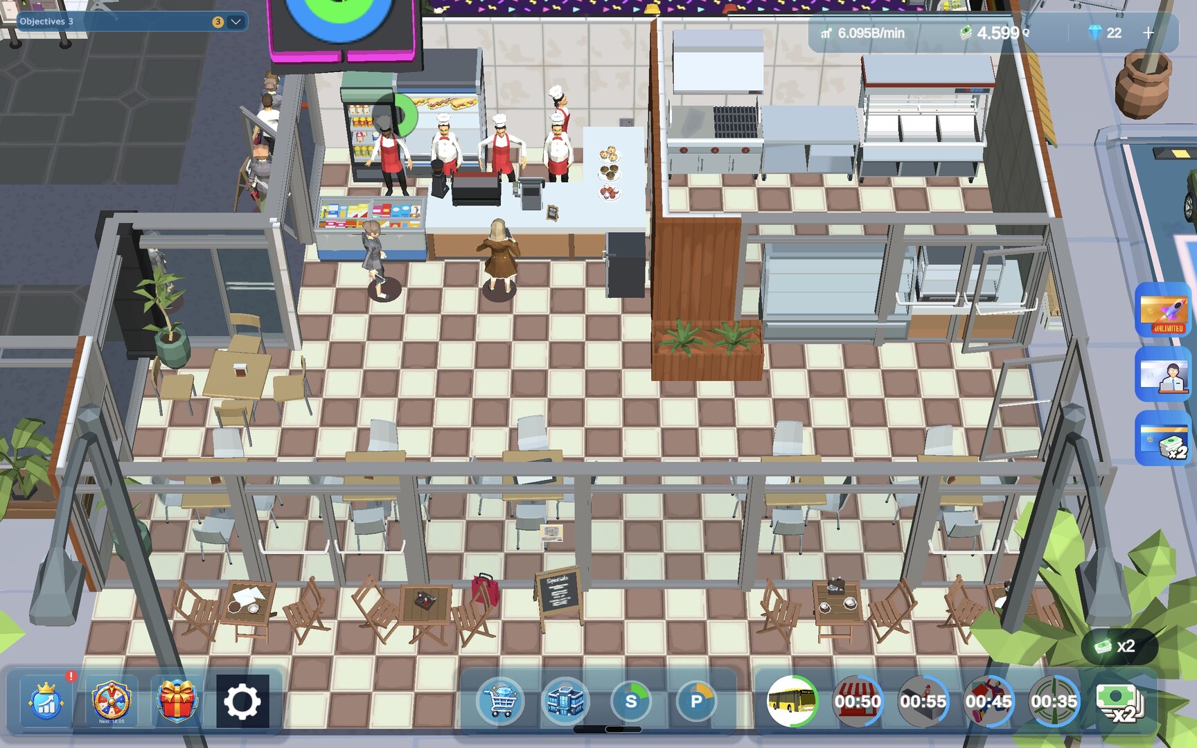 Idle Mall Tycoon screenshot 16