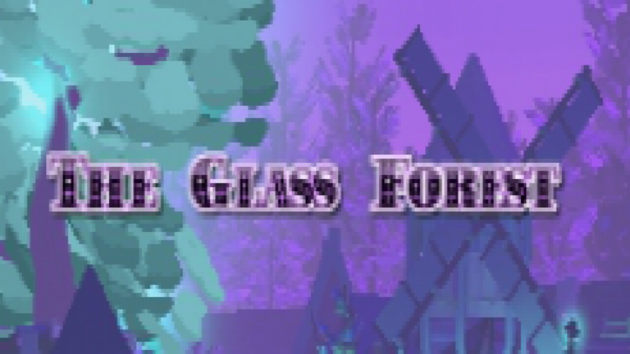 The Glass Forest Playtest screenshot 1