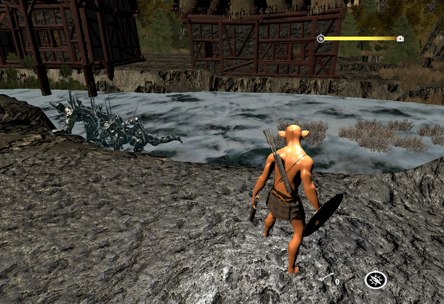Divine Pig screenshot 1