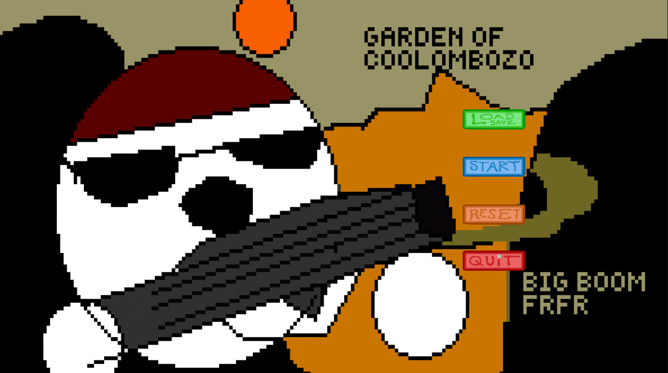 Garden Of Coolembozo screenshot 2