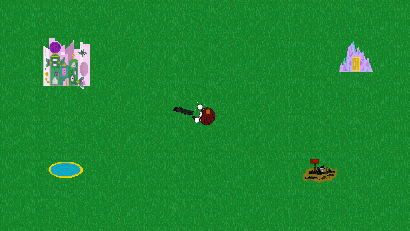 Garden Of Coolembozo screenshot 1