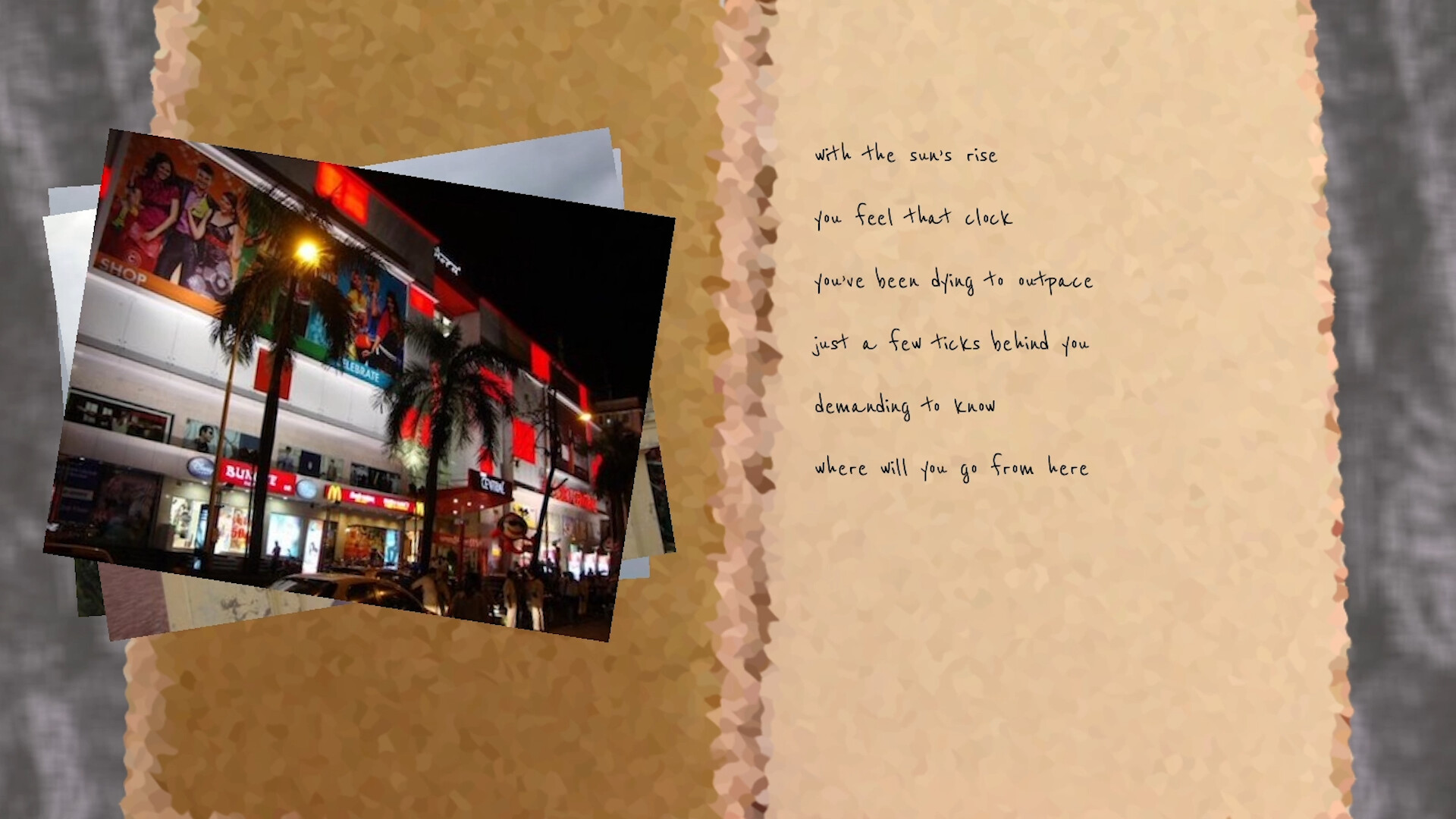 Stamped: an anti-travel game screenshot 9