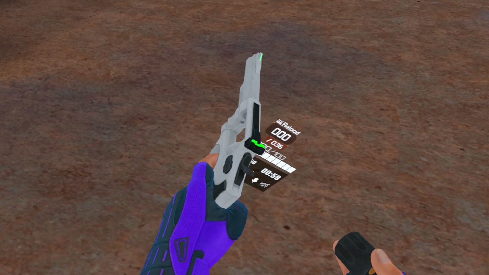 Bounty City: 3-Way Battle screenshot 7