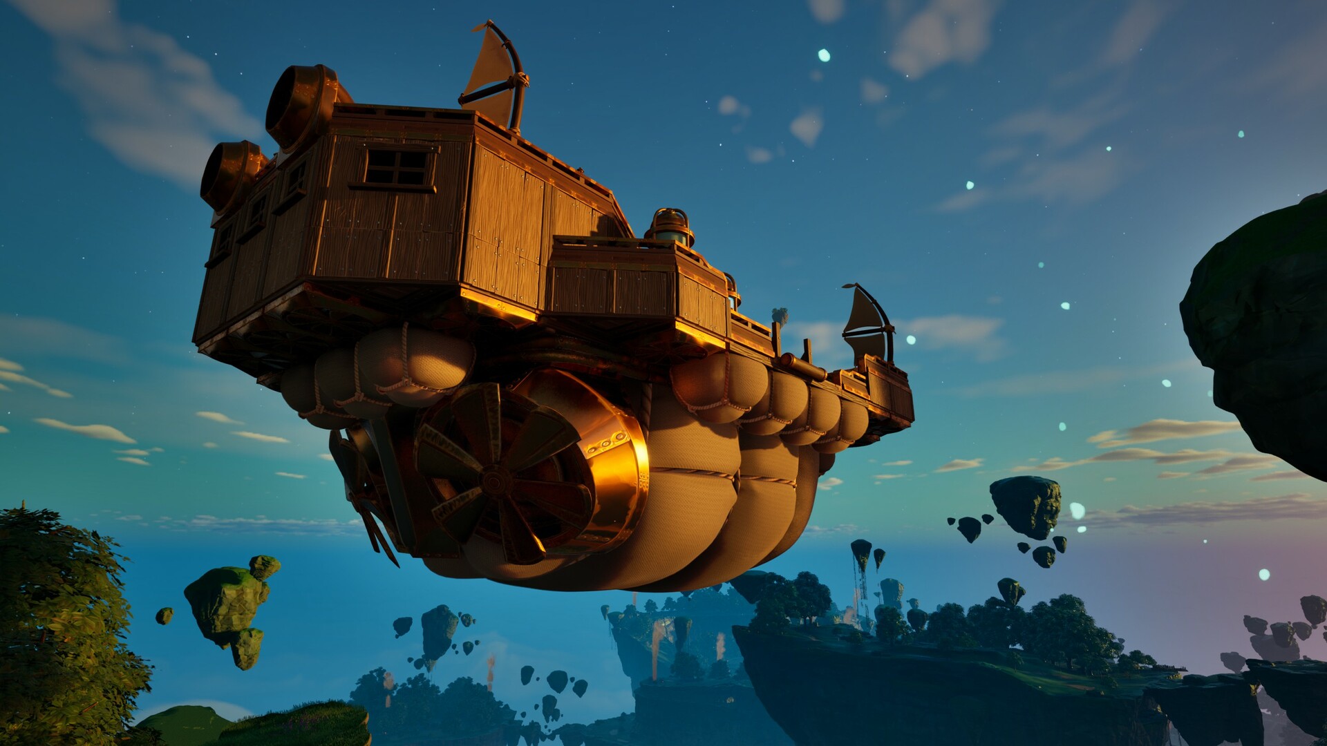 Highreach screenshot 3