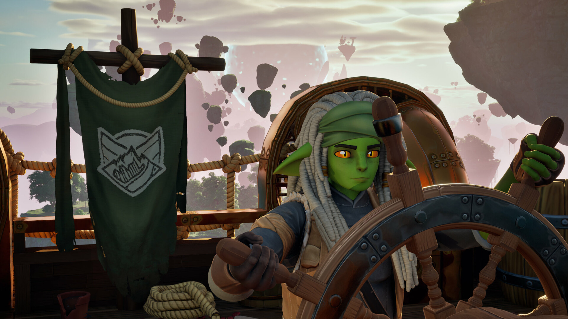 Highreach screenshot 1