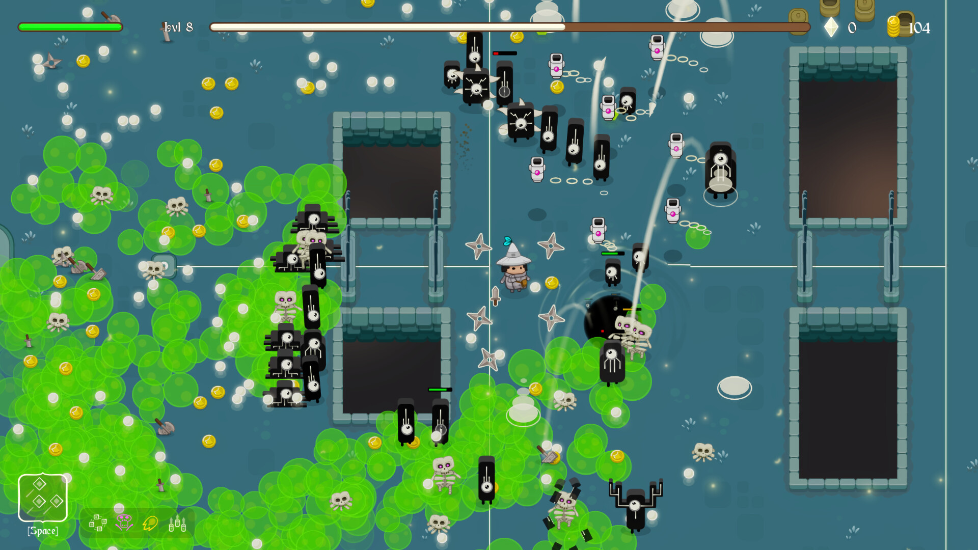 Wizardry High School Exam screenshot 9