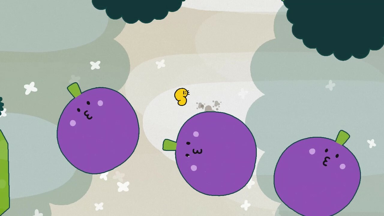 imomushi screenshot 3