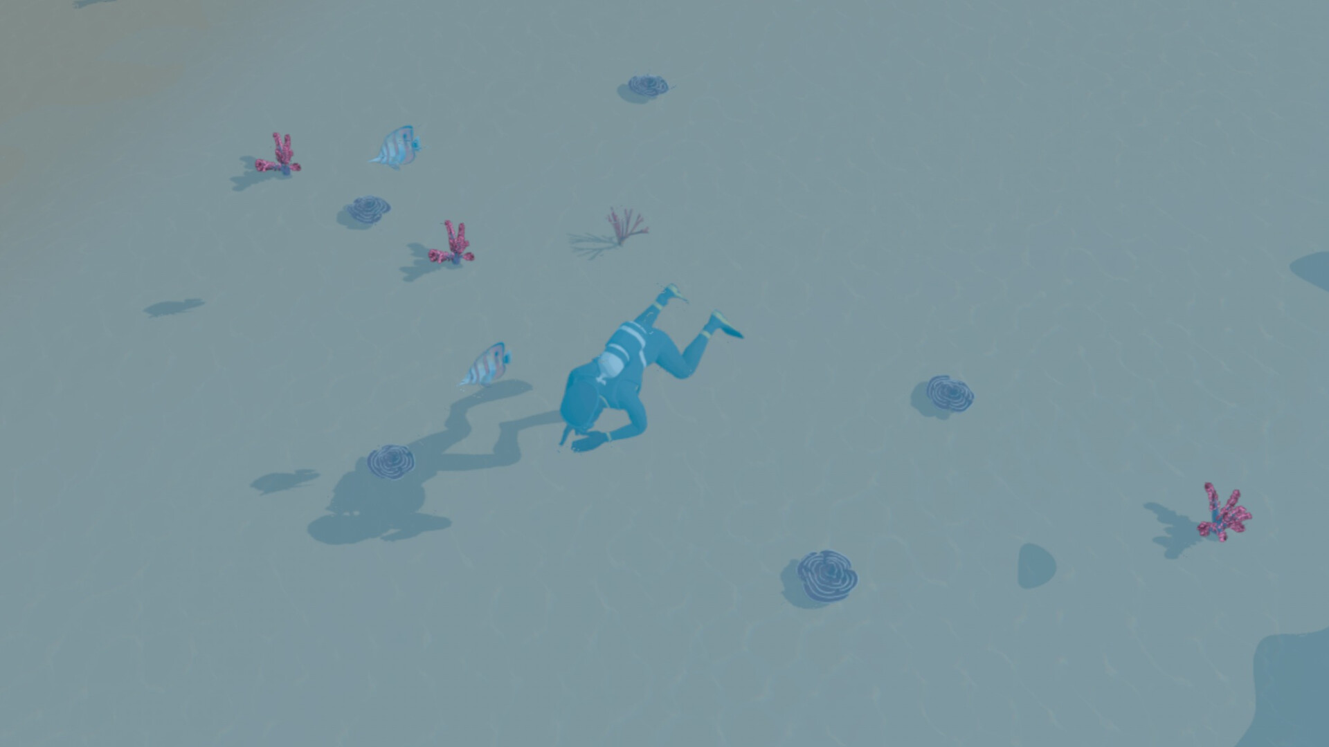 Against The Tide screenshot 1