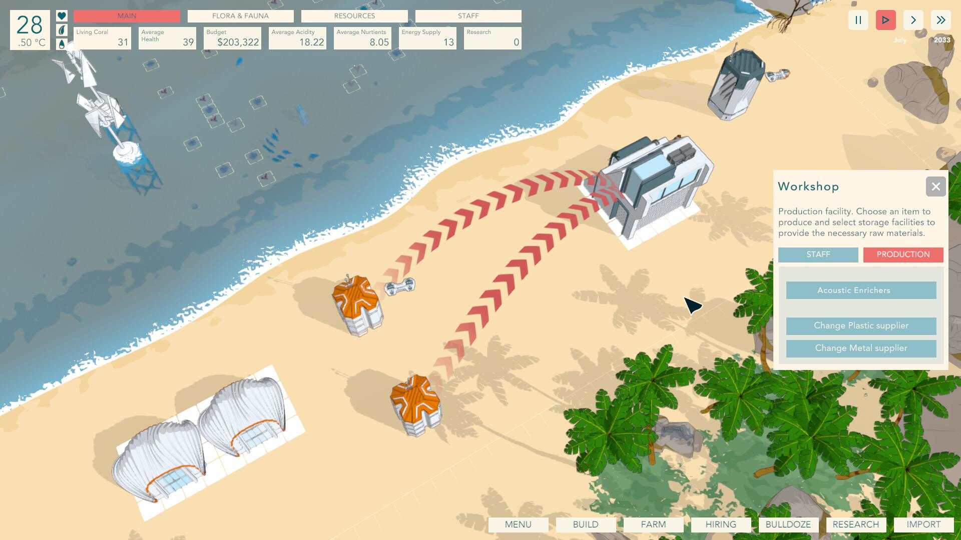 Against The Tide screenshot 4