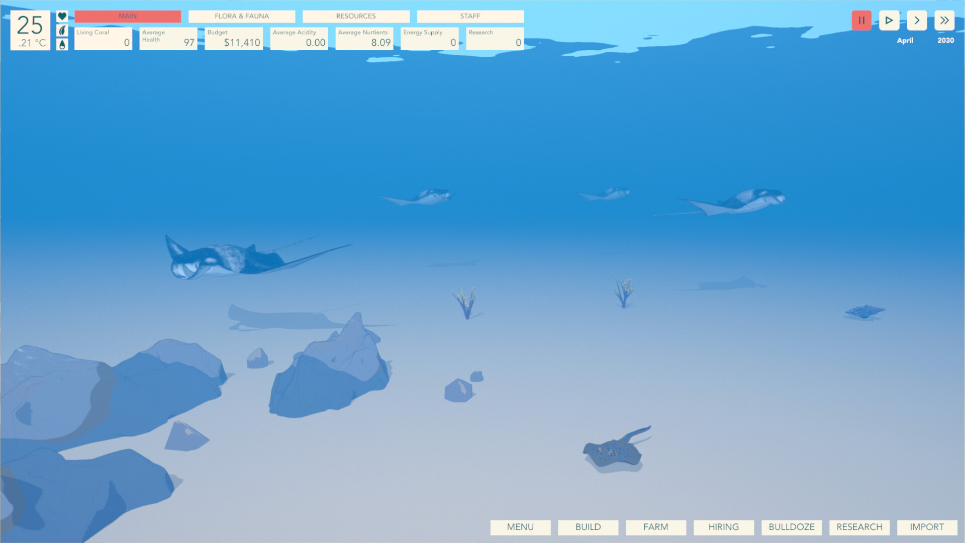 Against The Tide screenshot 5