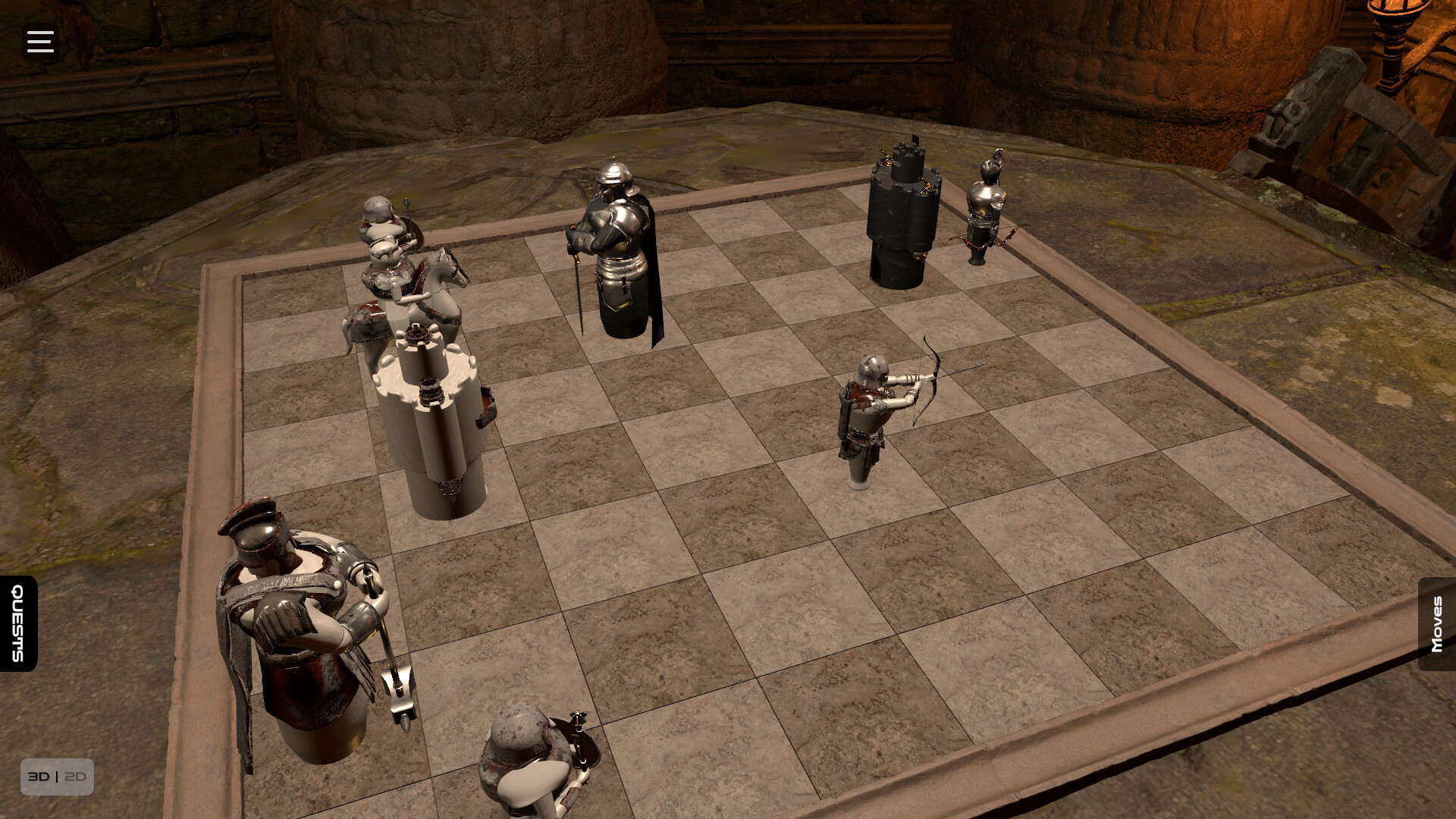 Chessium: 3D Chess Battle screenshot 8