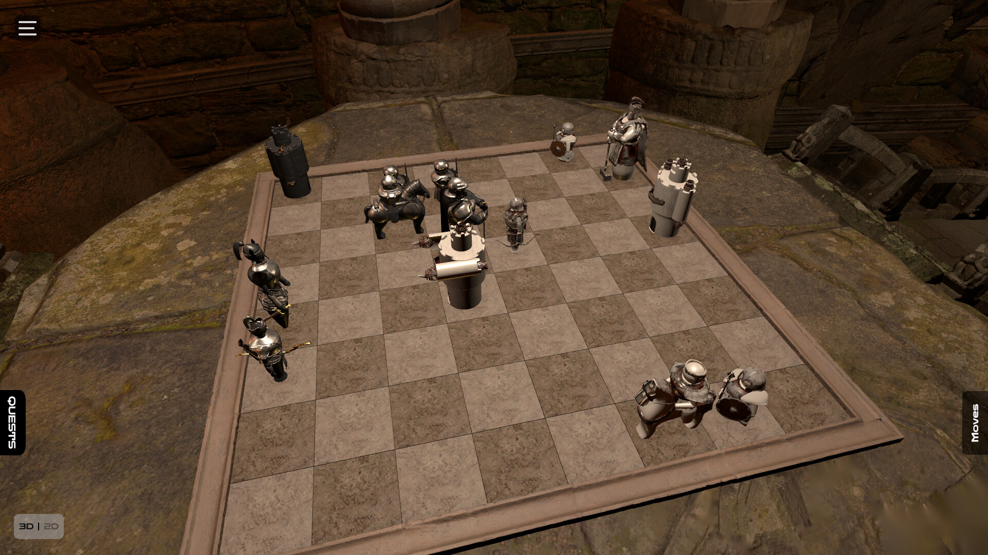 Chessium: 3D Chess Battle screenshot 7
