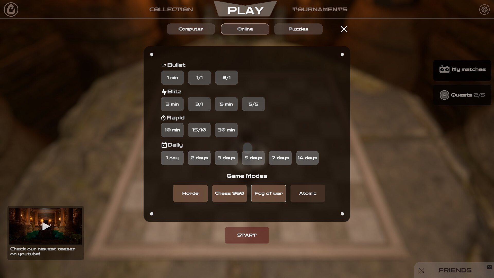 Chessium: 3D Chess Battle screenshot 5