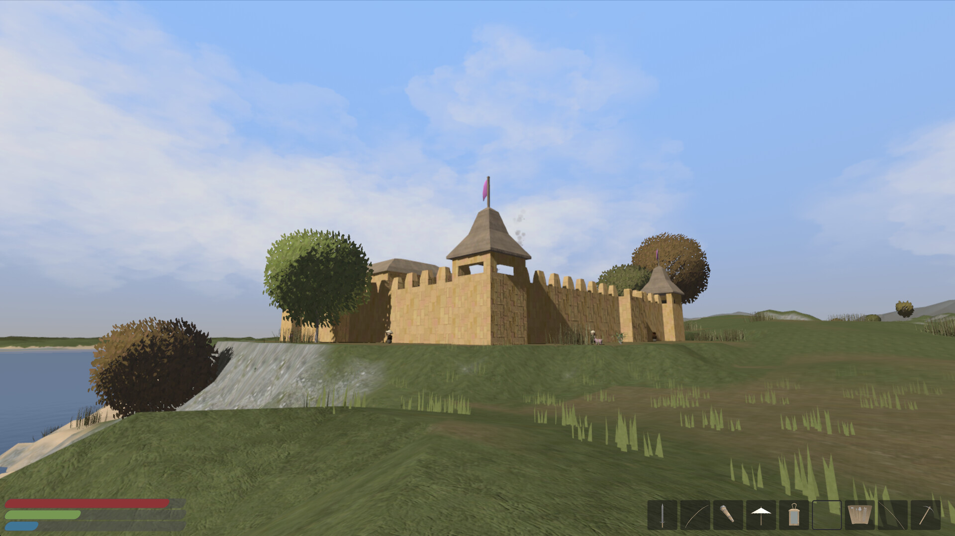 Aure screenshot 9