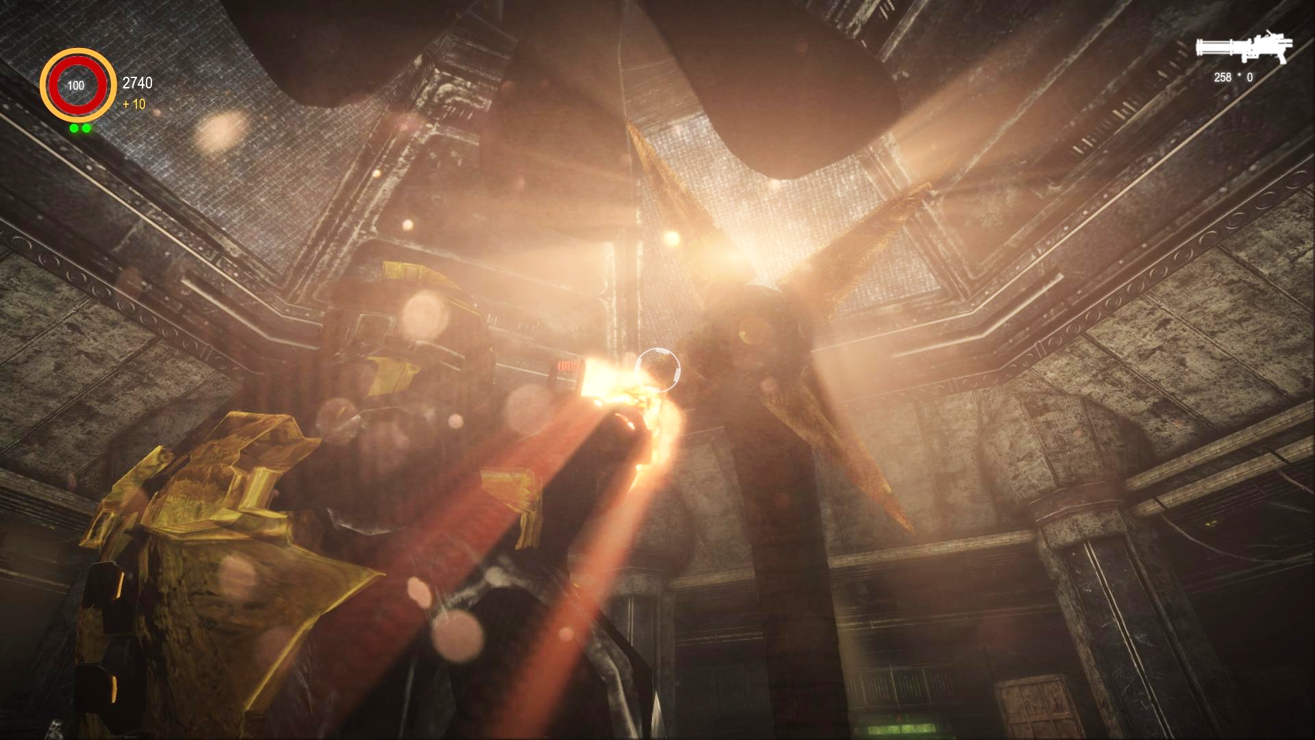 Iron Soul screenshot 4
