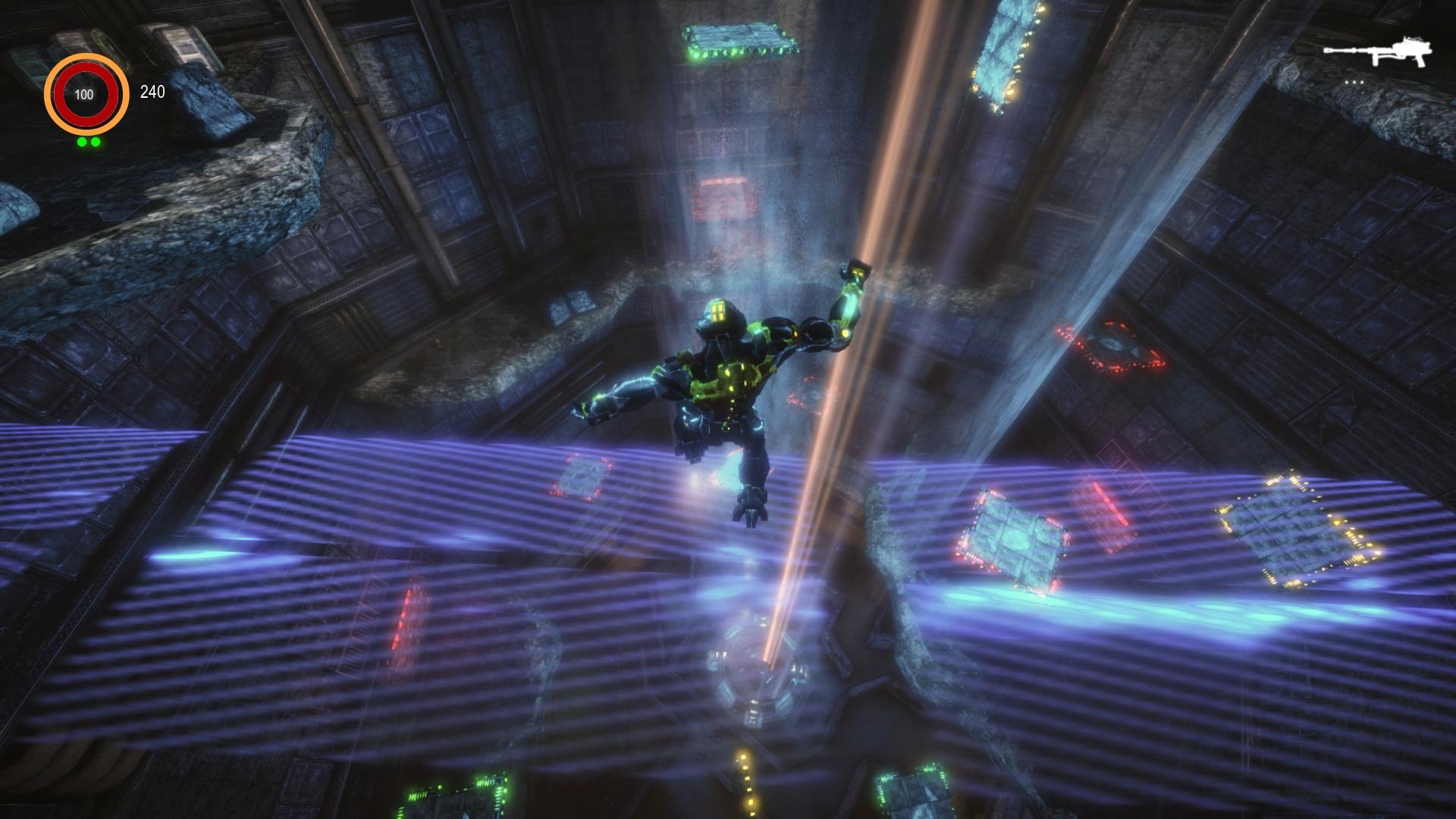 Iron Soul screenshot 5