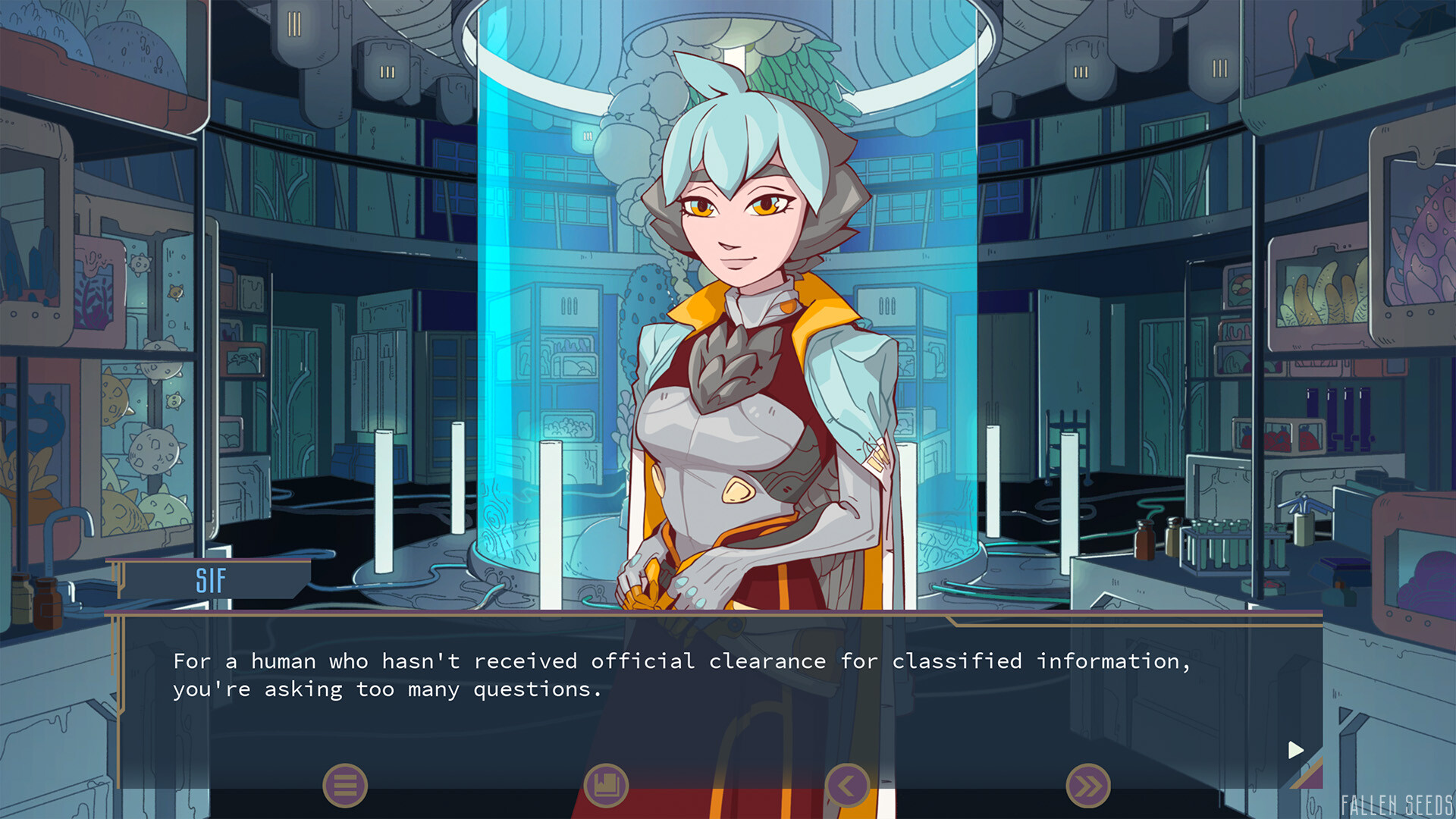Fallen Seeds screenshot 5