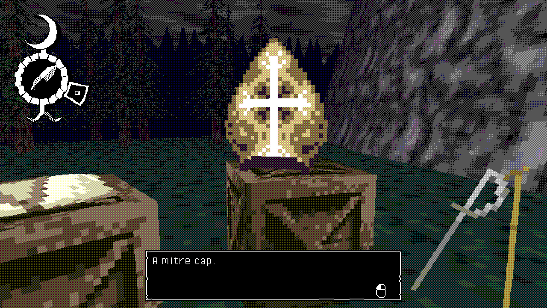 Your Holy & Virtuous Heretic screenshot 6