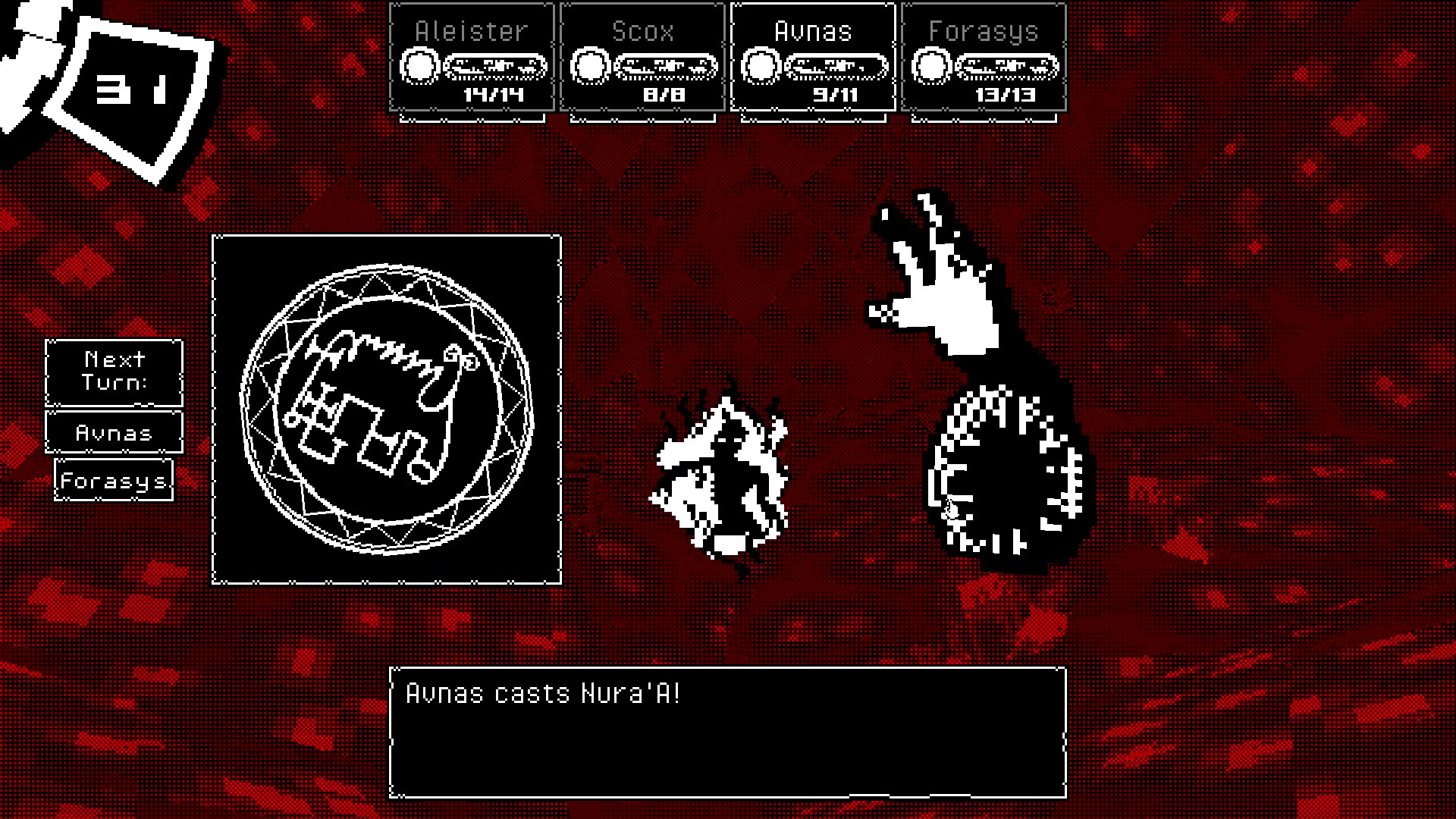 Your Holy & Virtuous Heretic screenshot 4