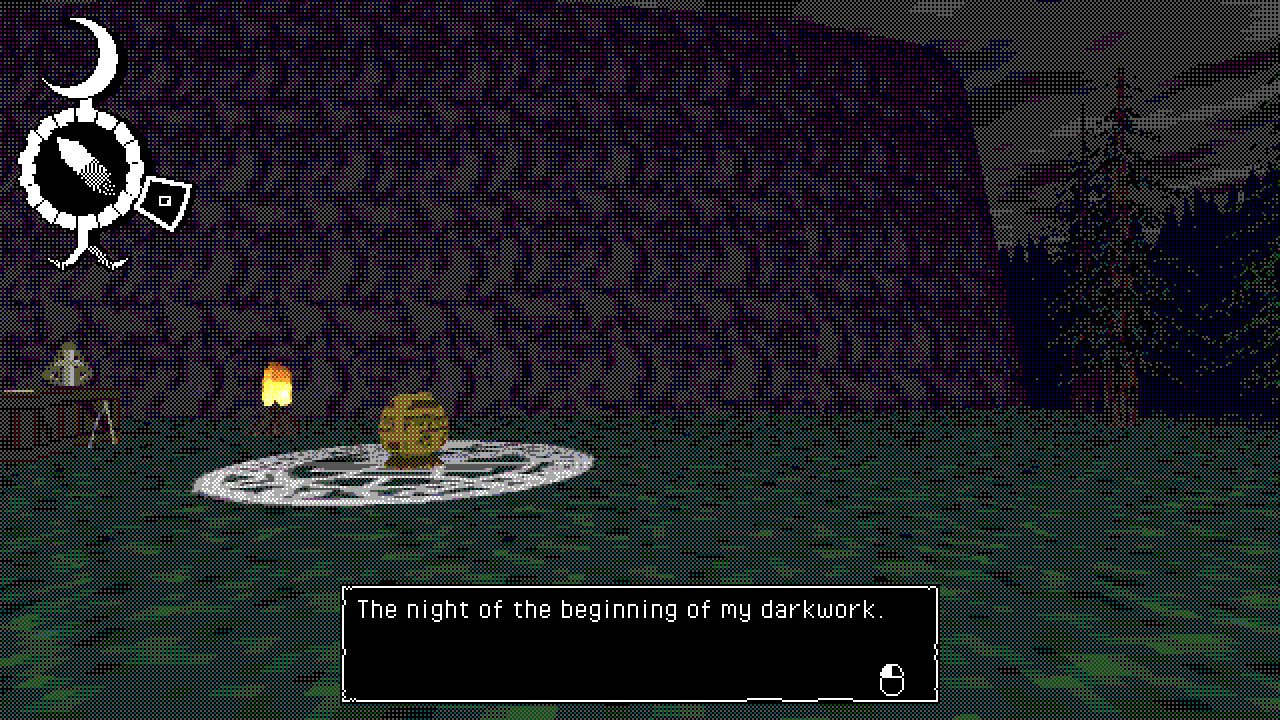 Your Holy & Virtuous Heretic screenshot 2