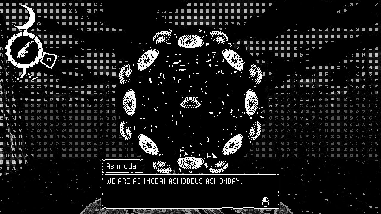 Your Holy & Virtuous Heretic screenshot 1