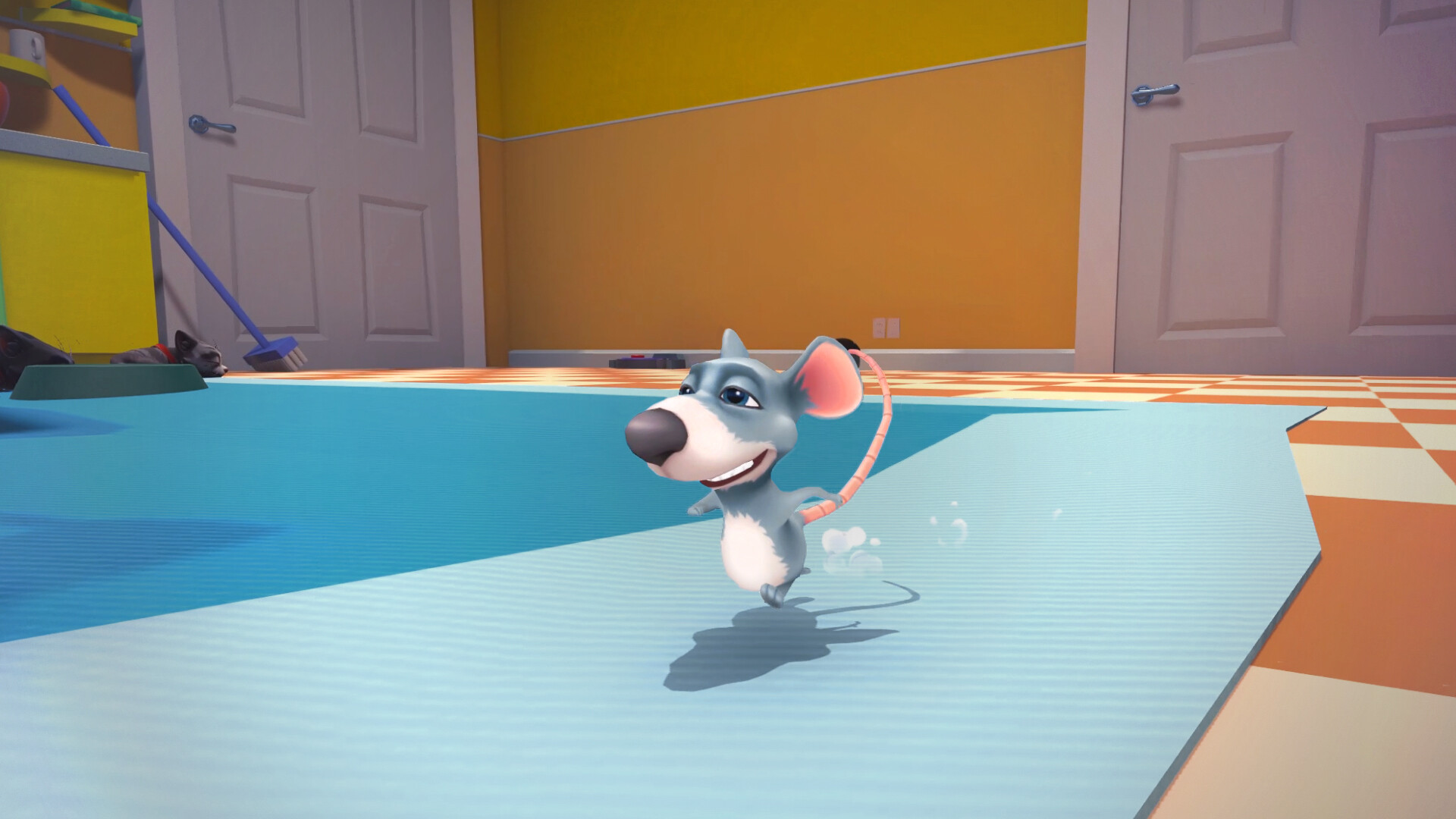 Jery Mice vs Cats: Home Invasion screenshot 8