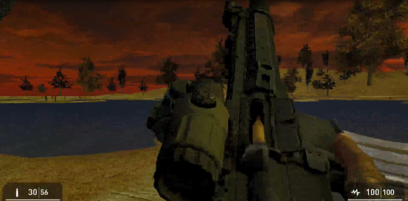 Aftermath screenshot 1