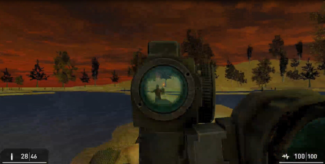 Aftermath screenshot 3
