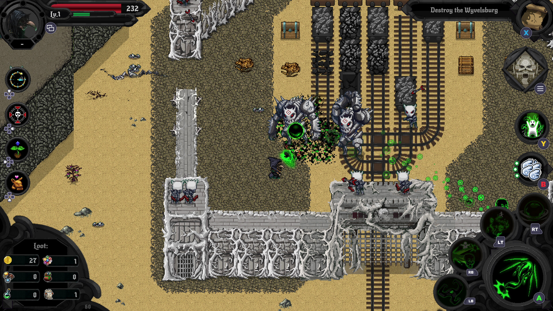 Battle Wizard Attack screenshot 13