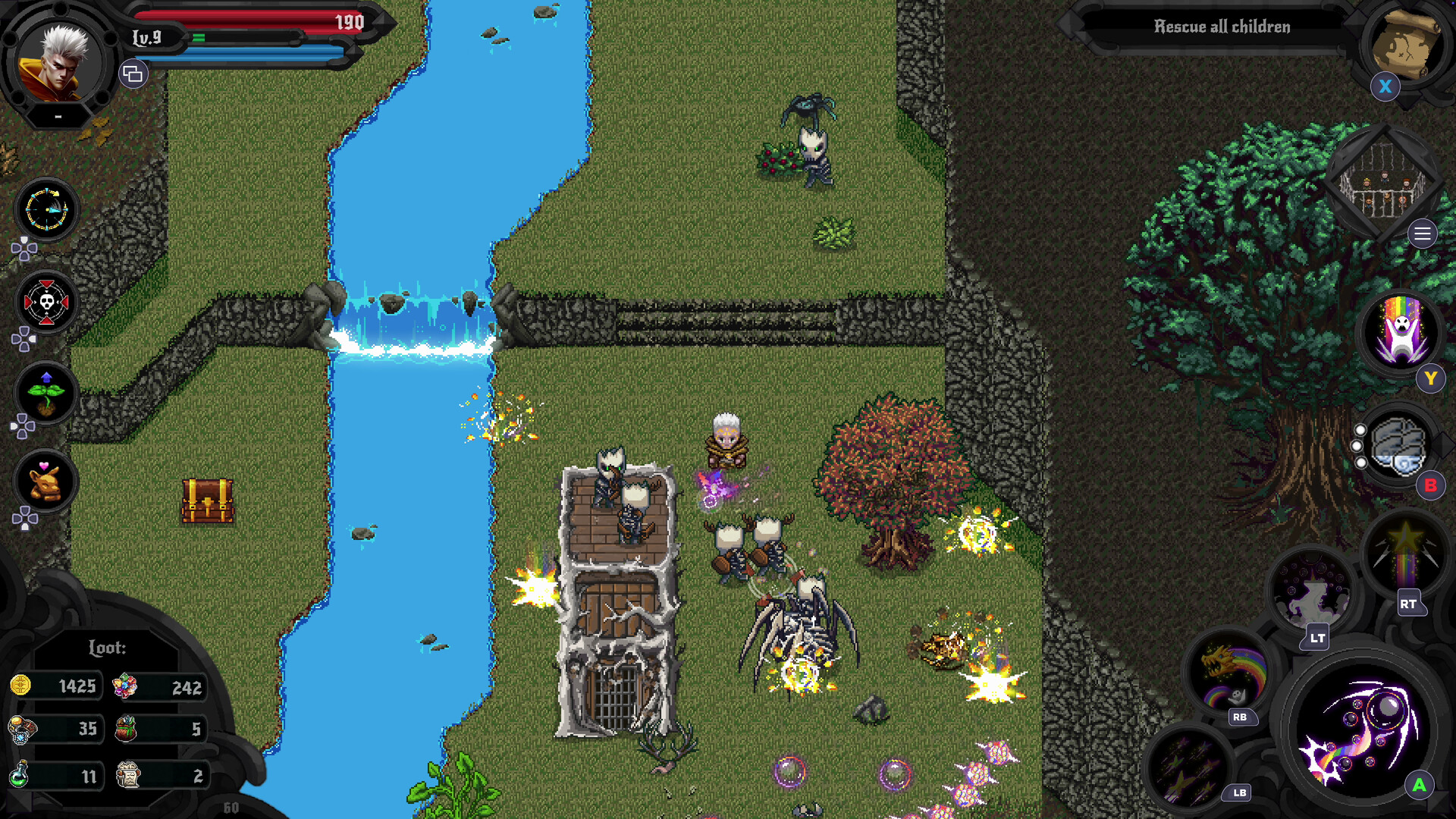 Battle Wizard Attack screenshot 9