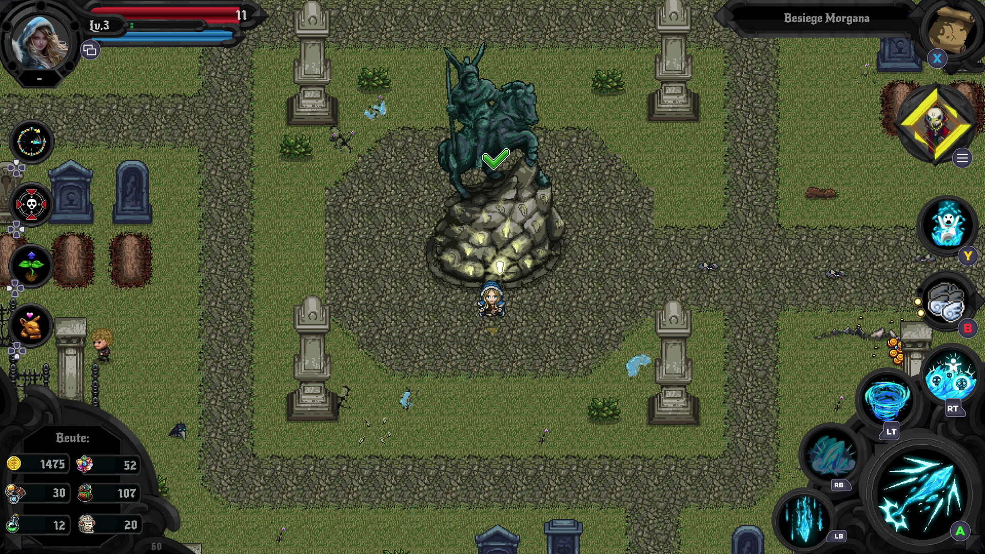 Battle Wizard Attack screenshot 4
