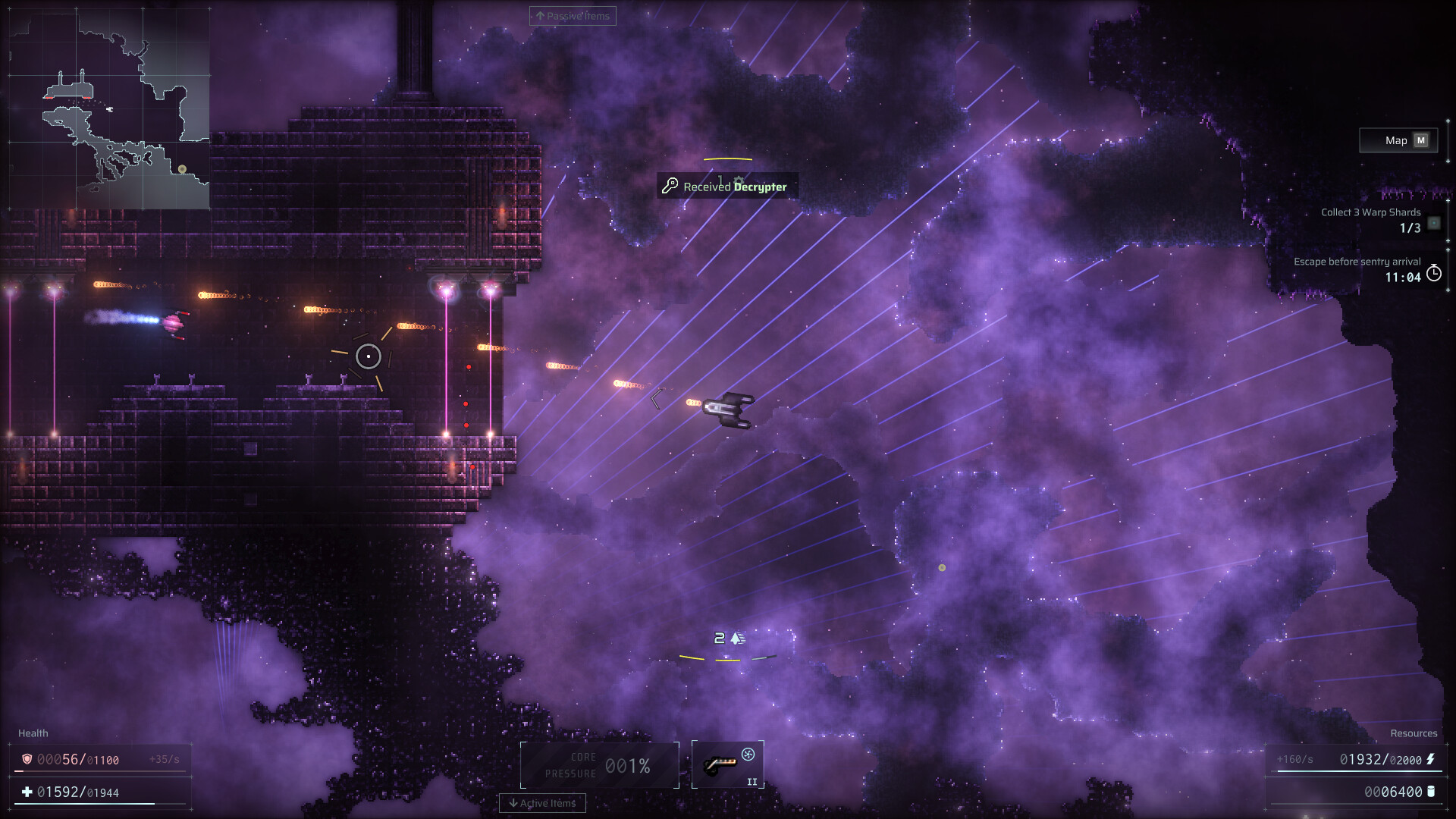 Dusky Depths screenshot 5