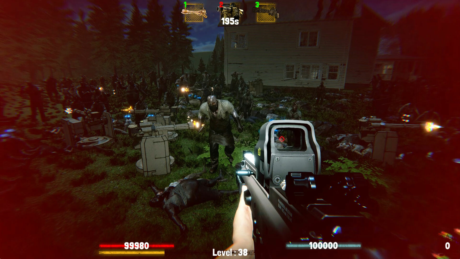 Dead 4 Now: Rebirth of Survivors screenshot 4