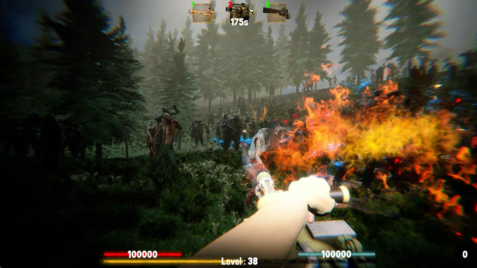 Dead 4 Now: Rebirth of Survivors screenshot 2