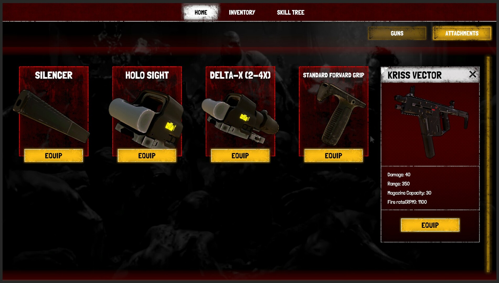 Dead 4 Now: Rebirth of Survivors screenshot 3