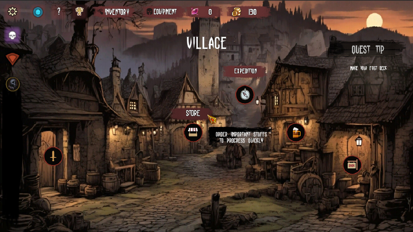Dark Sanctum screenshot 4