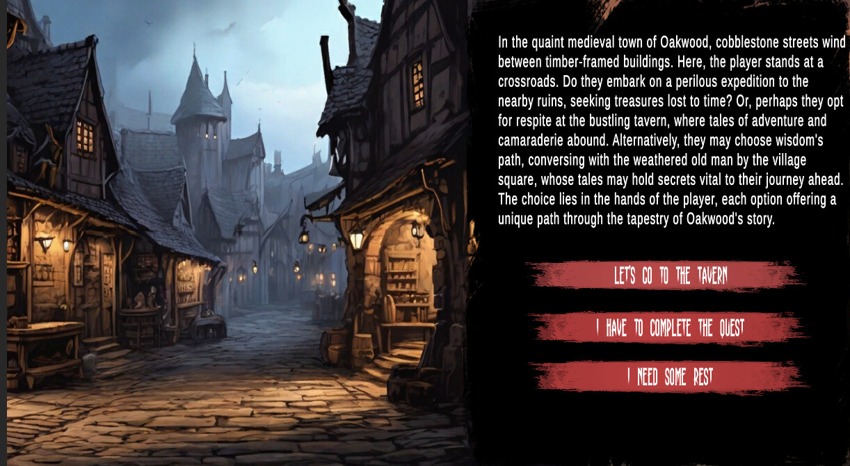 Dark Sanctum screenshot 3