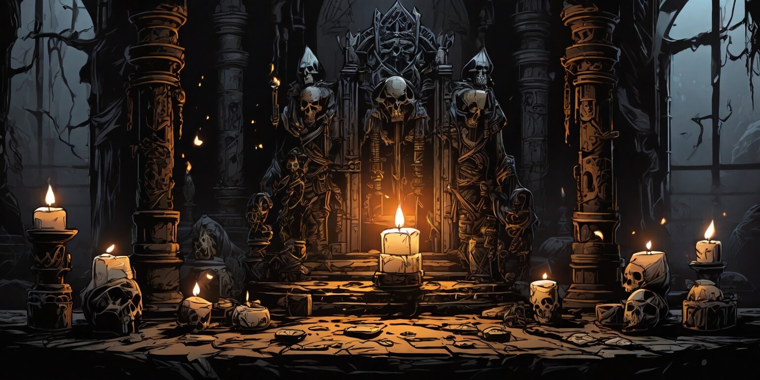 Dark Sanctum screenshot 9