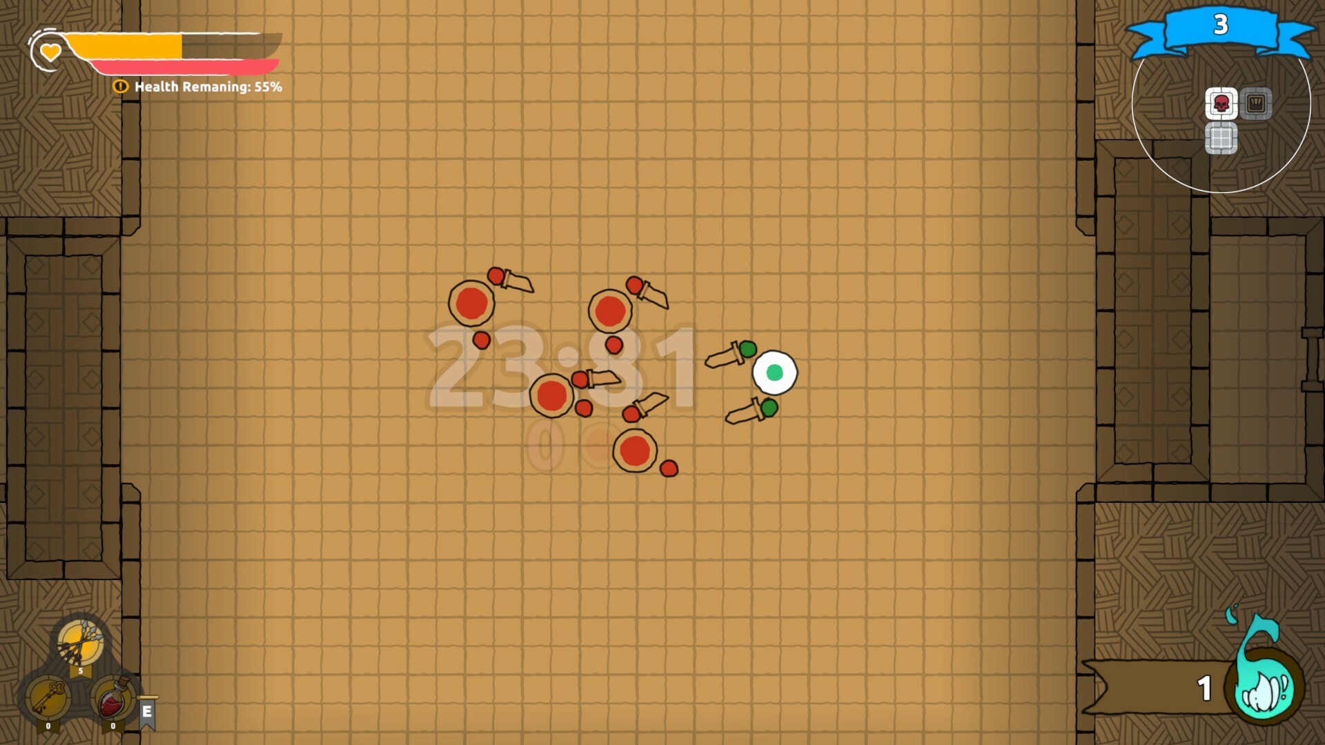 Infinity Castle Dungeon screenshot 6